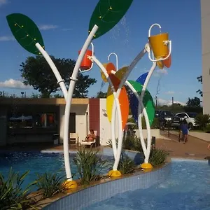 Prive Marina Flat Apartamento Caldas Novas