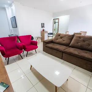 Familiar Encantador , Com Estacionamento Incluído Casa de Férias Brasília