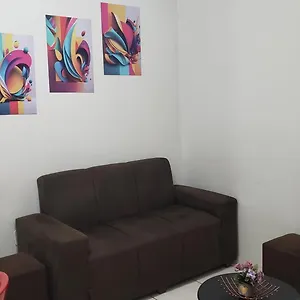 Apto Aconchegante No Guará Ii,próximo Ao Aeroporto Apartamento Brasília