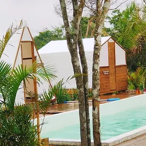 Glamping Primitivo Campismo de Luxo Búzios
